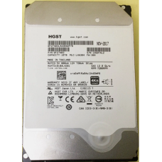 Hitachi Hard Drive 10TB 7.2k SAS 256MB 3.5in 4KN HUH721010AL4201
